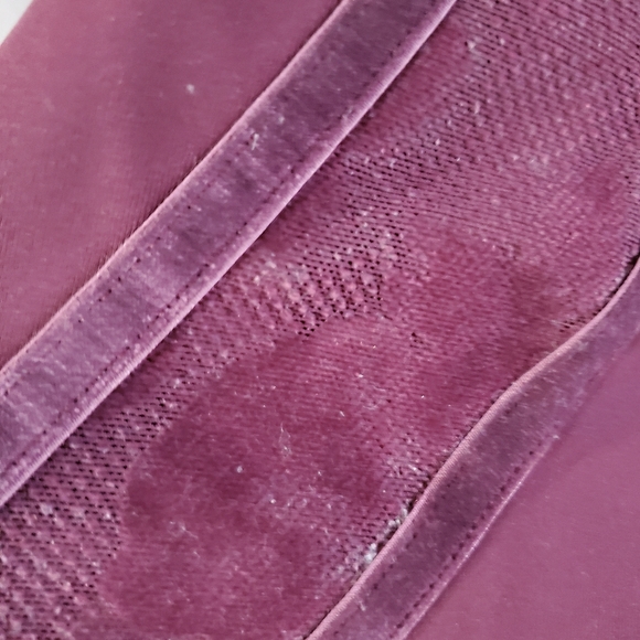 Lululemon Align Super High-Rise Crop *Velvet in th - Picture 3 of 6